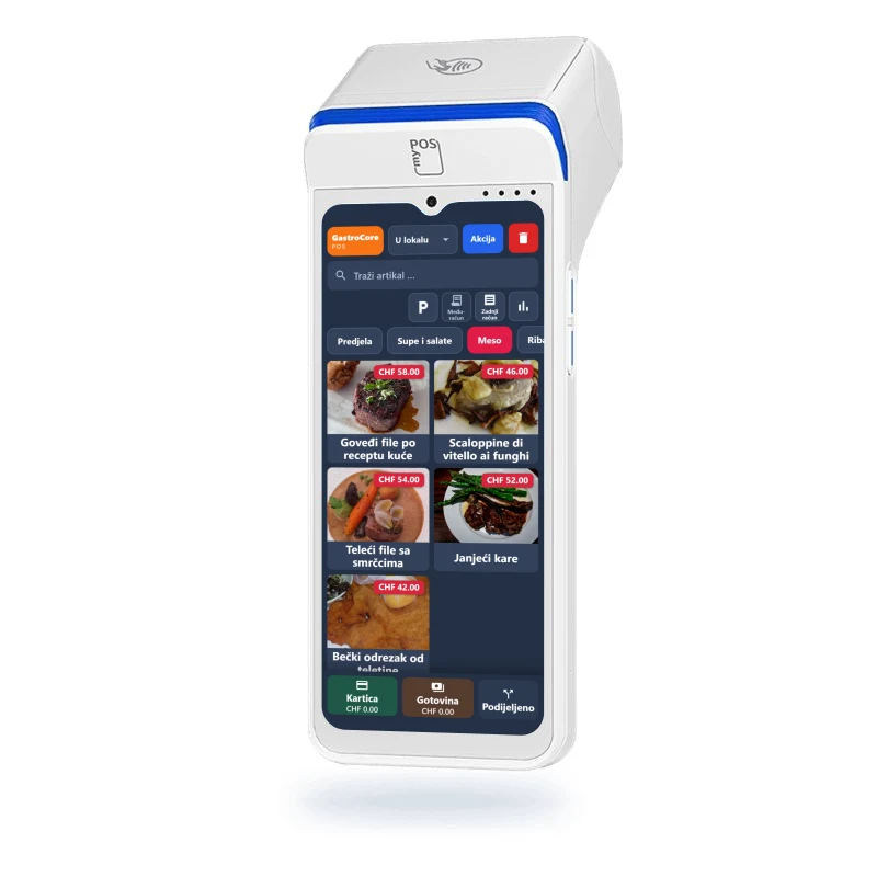 GastroCore All-in-One
