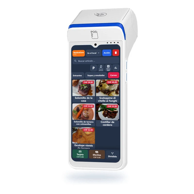 GastroCore All-in-One