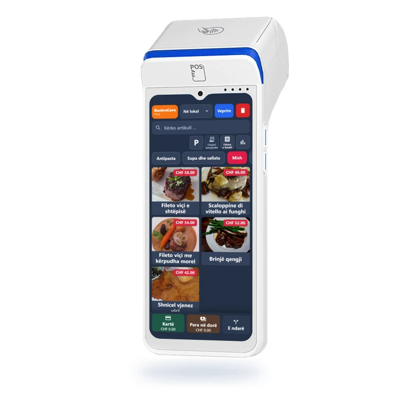 GastroCore All-in-One