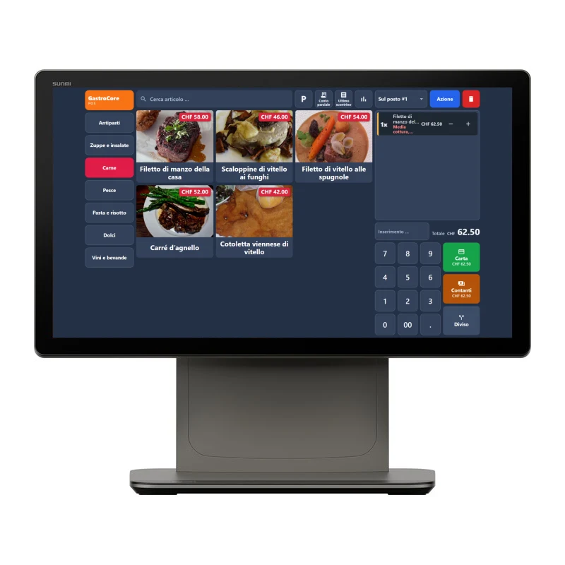 GastroCore Pro