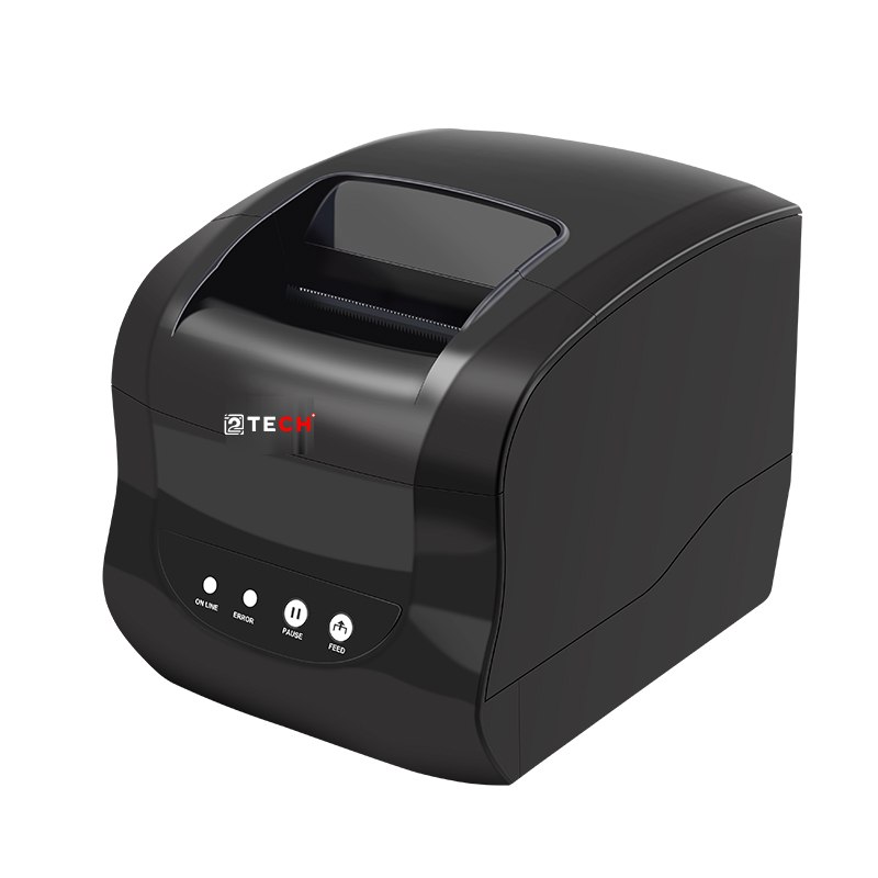 2Tech Etikettendrucker