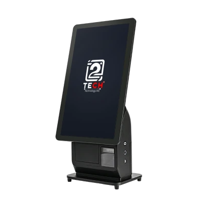 2Tech Self-Service-Kiosk 21,5 Zoll