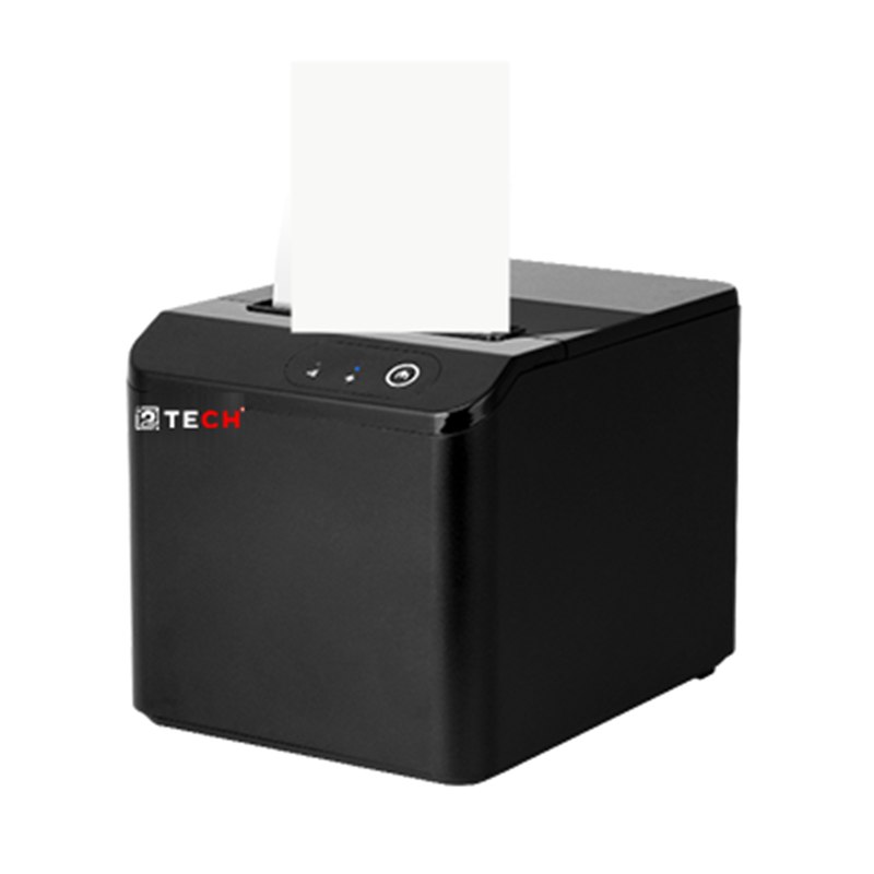 2Tech Thermodrucker zweifarbig 80 mm