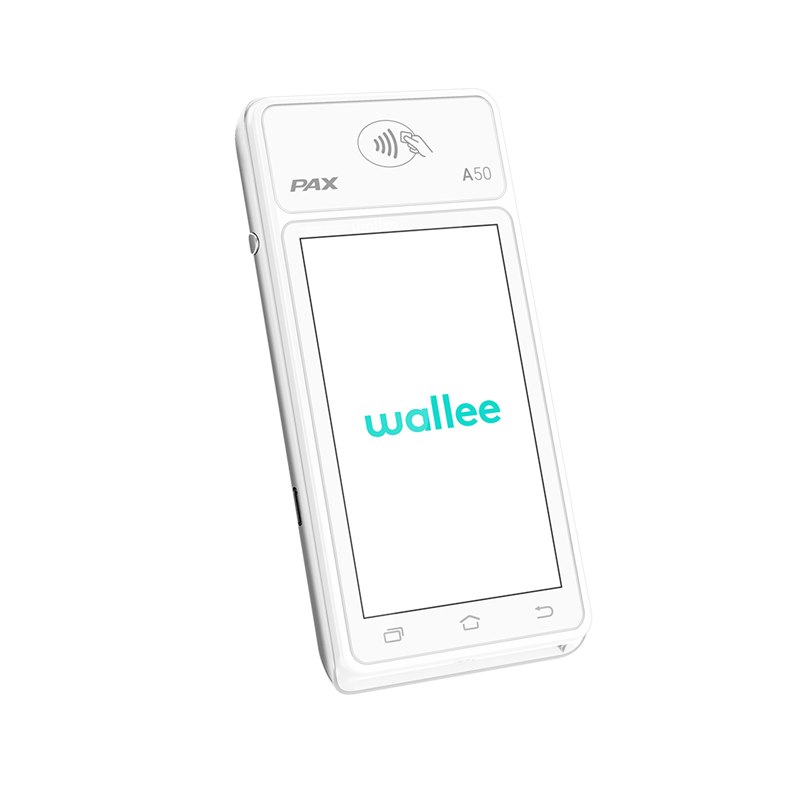 PAX A50S wallee
