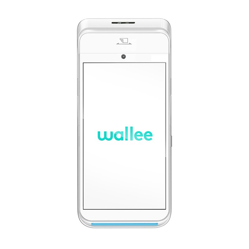 PAX A920Pro wallee